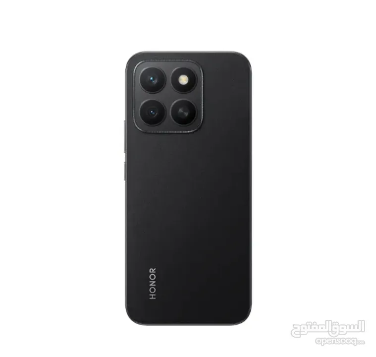 HONOR X8bتلفون جديد بحاله الوكاله معه كل اغراضه