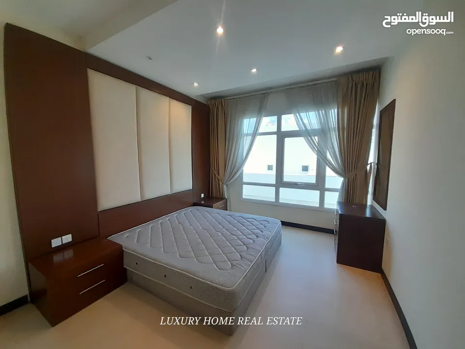 Stylish 1-Bedroom Fully Furnished Apartment for Rent in Juffair with Prime Location and Excellent Am