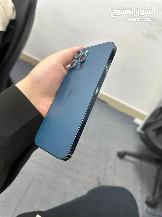 iPhone 12 pro max مستعمل