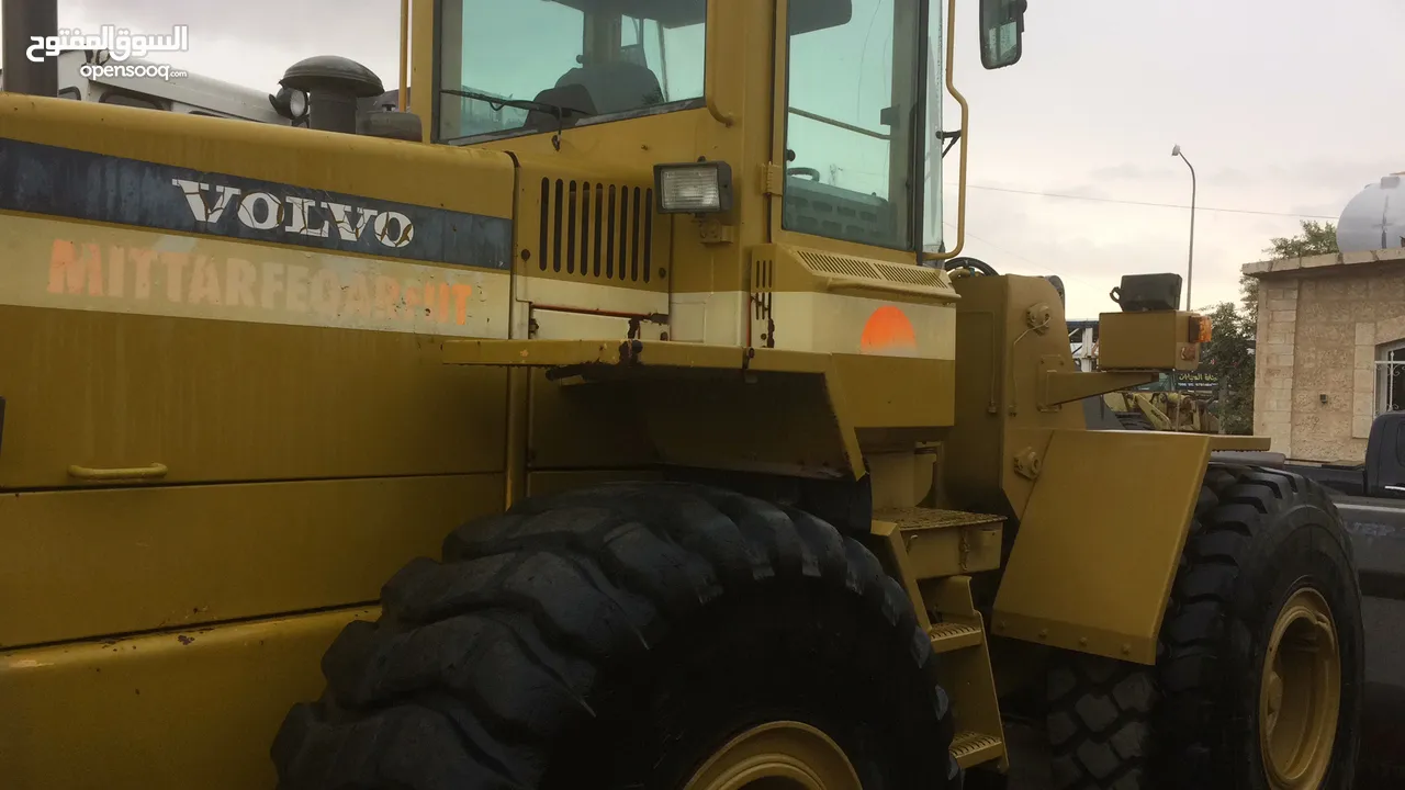 Volvo L90C
