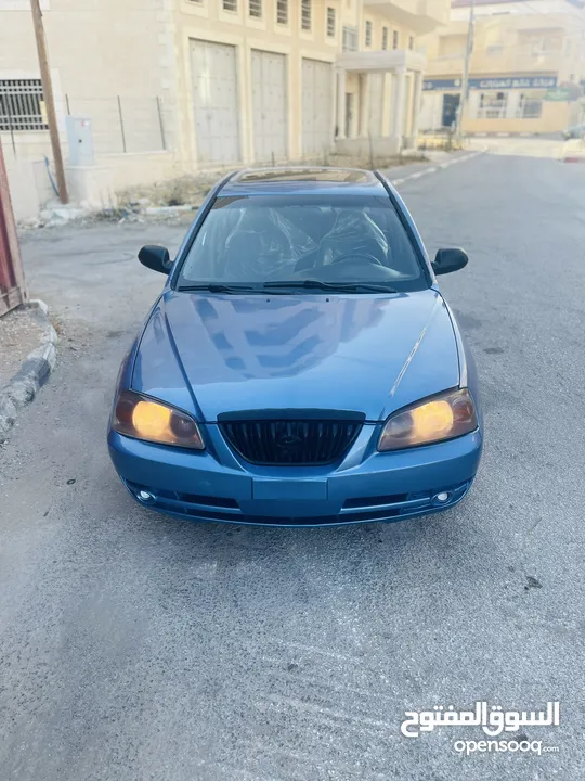 هونداي افانتي 2006