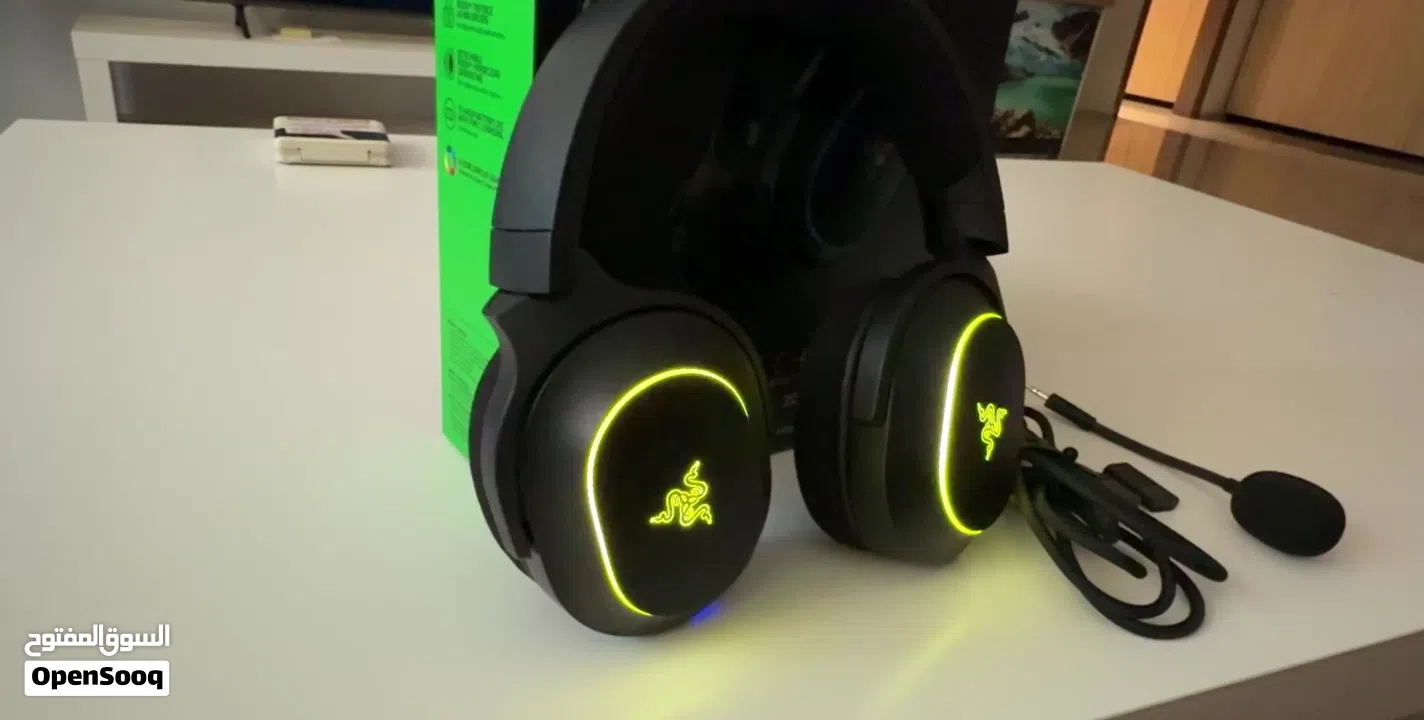 Razer Barracuda X - Wireless Gaming Headset 10/10 condition *Brand New*