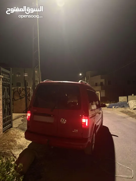 فلوكس فاجن كادي