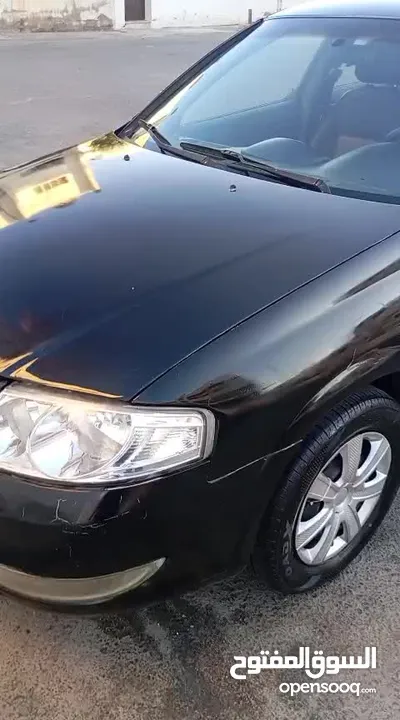 نيسان صني موديل 2007