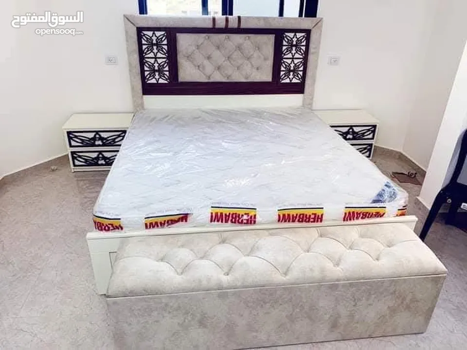 غرف نوم سندويش
