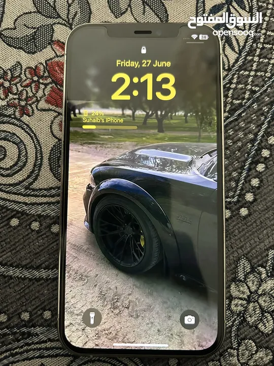 ايفون 12 برو