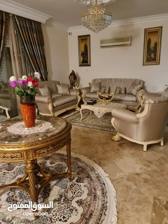 فيلا مستقله بالرحاب واحد ،A rehab villa in New Cairo.