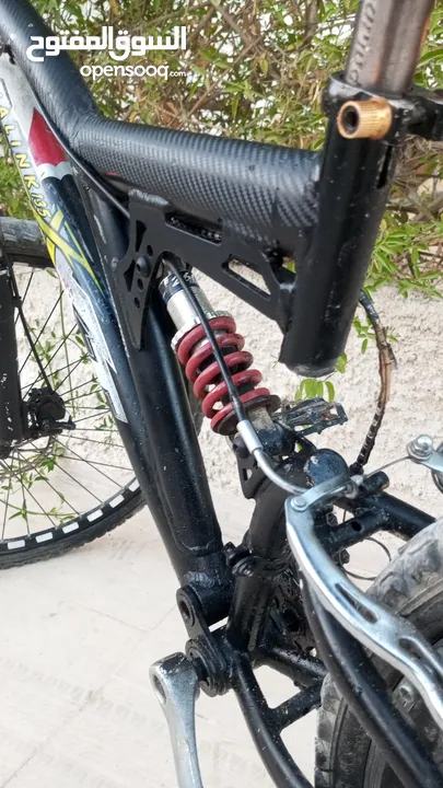 بسكليت  next mtb