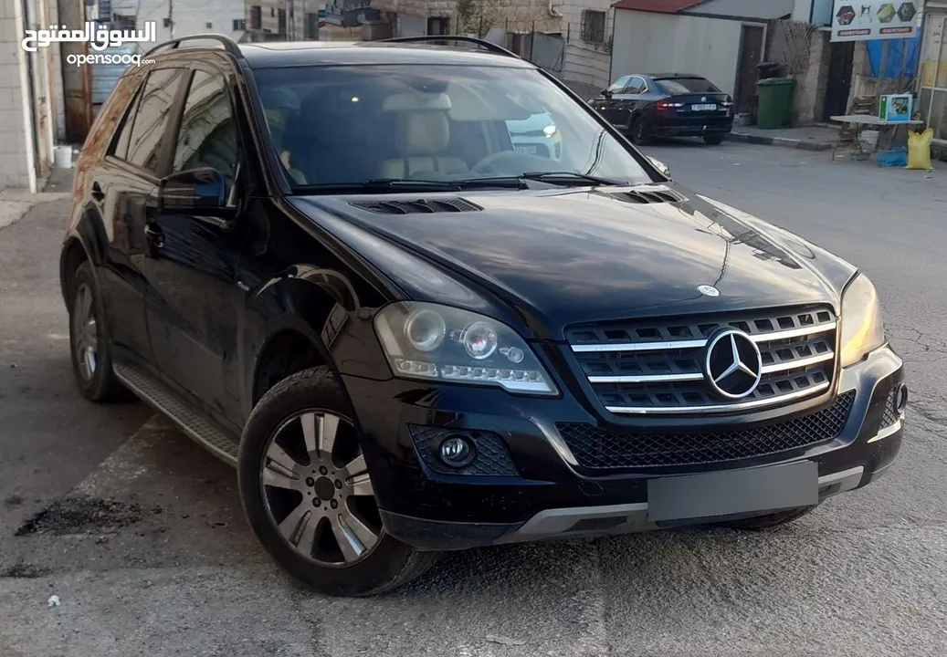 ML 320 CDI TURBO