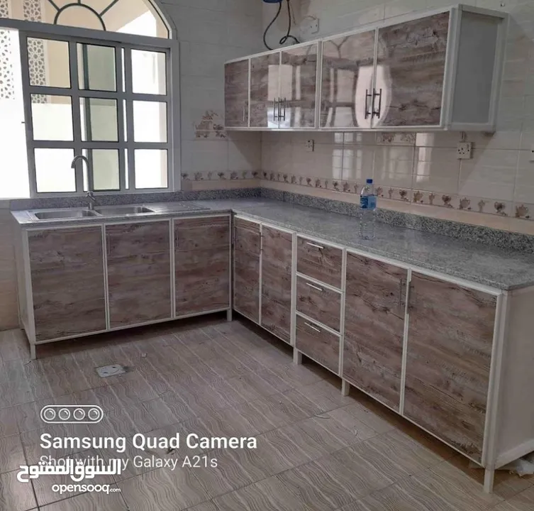 Aluminium kitchen cabinet for sale and make reasonable plans