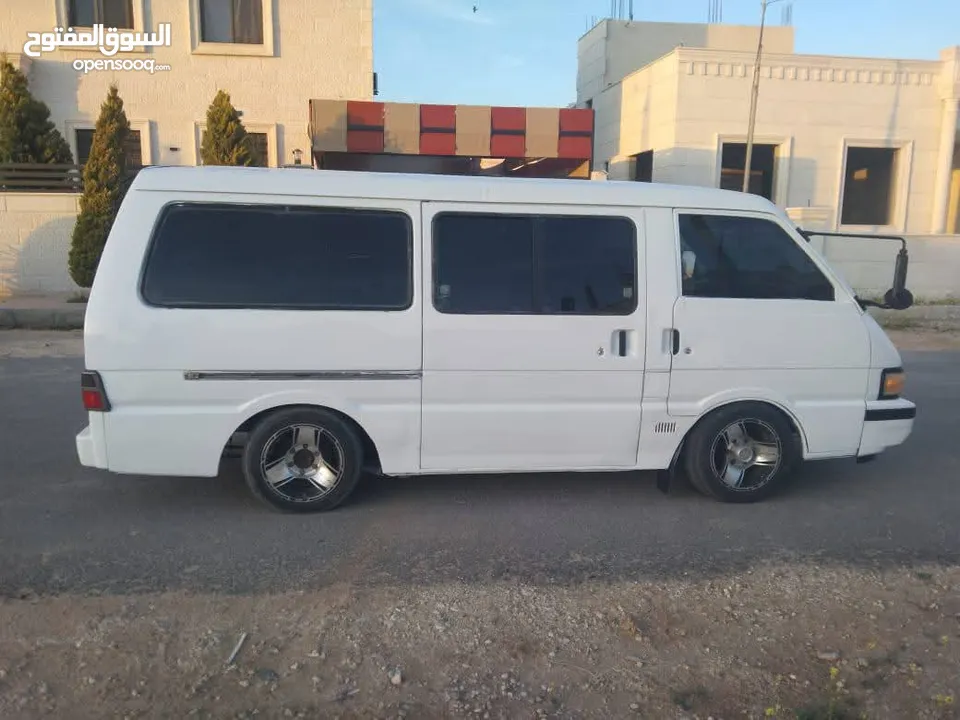 كيا بستا 95