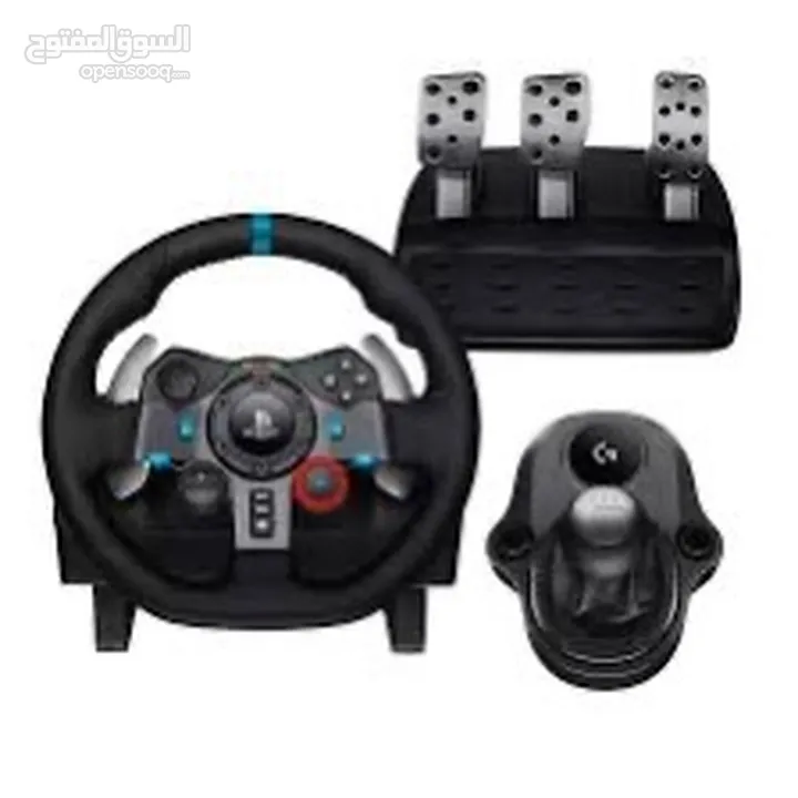 G29 logitech & shifter