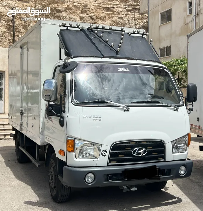 هونداي مايتي HD-65 2016 للبيع