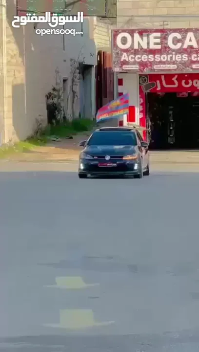 جولف جي تي اي -golf GTI
