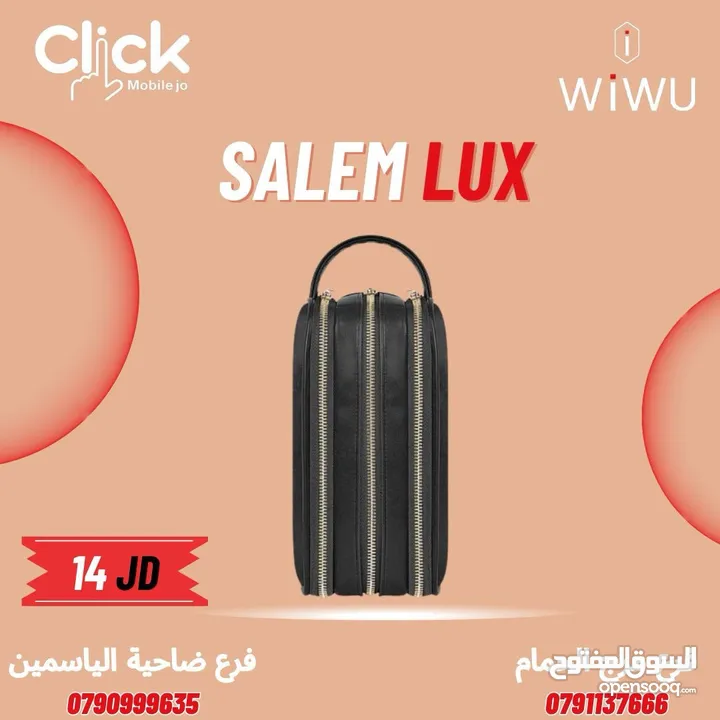 SALEM LUX WIWI NEW