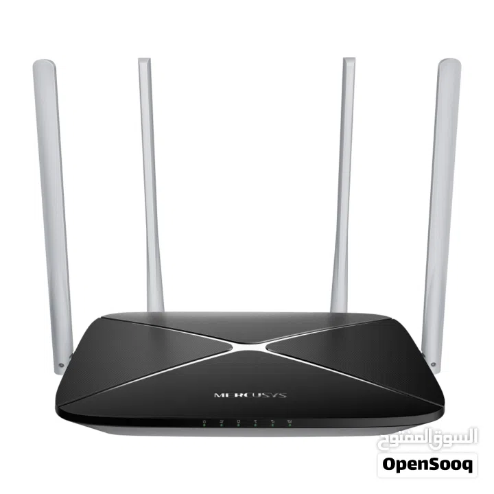 Mercusys MB135-4G AC1200 Wireless Dual Band 4G LTE Router: