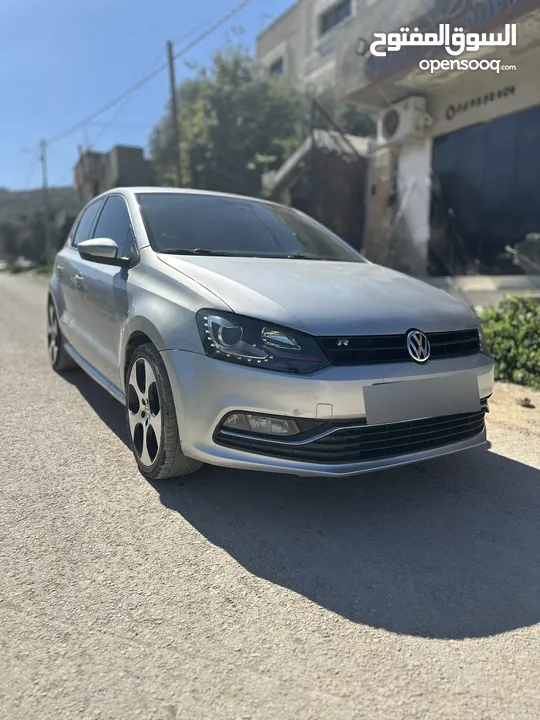 بولو 2017 ترخيص 2017