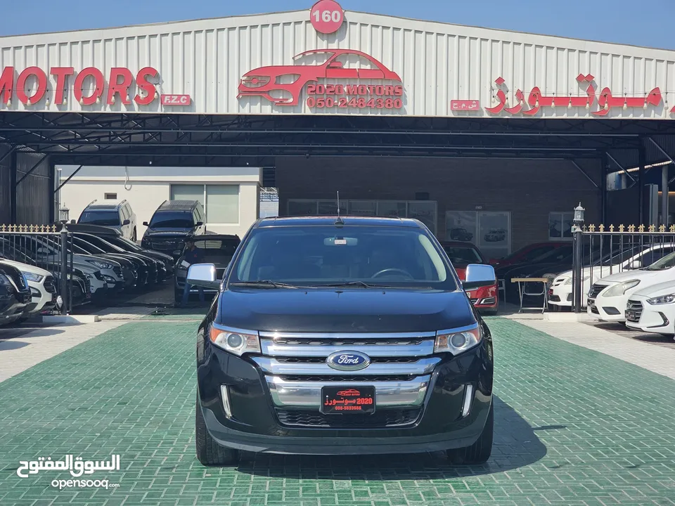 Ford Edge Limited 2011 - GCC