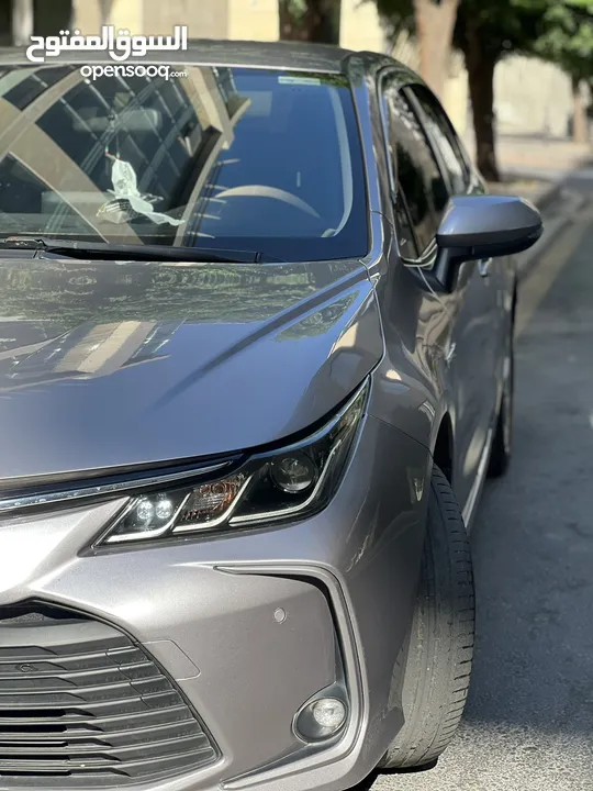 Toyota corrola 2019 for sale  تويوتا كورولا 2019 للبيع