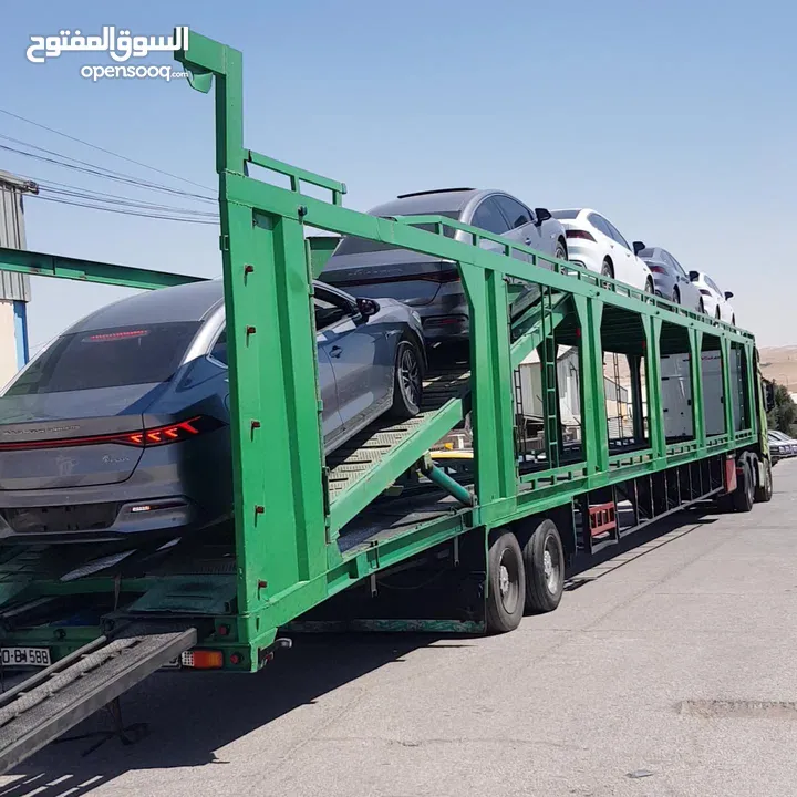 QIN PLUS EV 2022/2023 فل اضافات مع فتحة