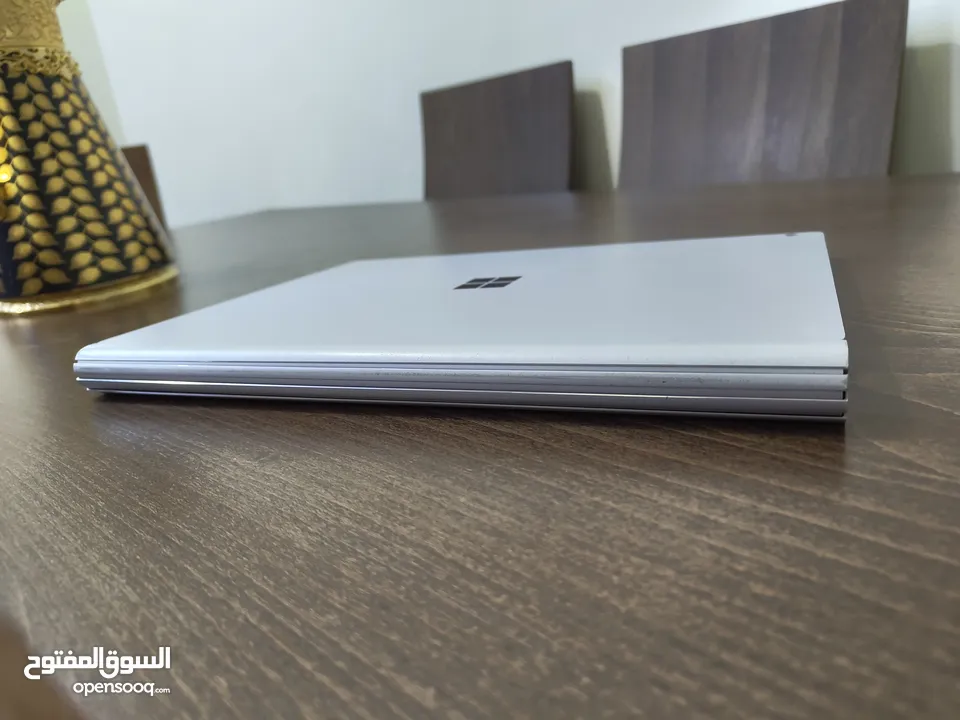 Microsoft surface book 2 مايكروسوفت سيرفس بوك