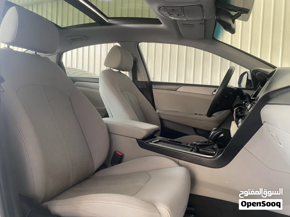 Hyundai Sonata Panorama 2018