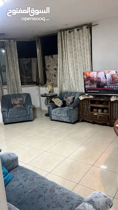 شقة مفروشة للايجار