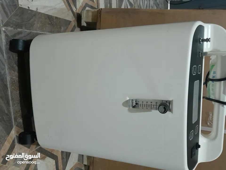 جهاز ومولد تنفس أكسجين طبي 10liter للبيع