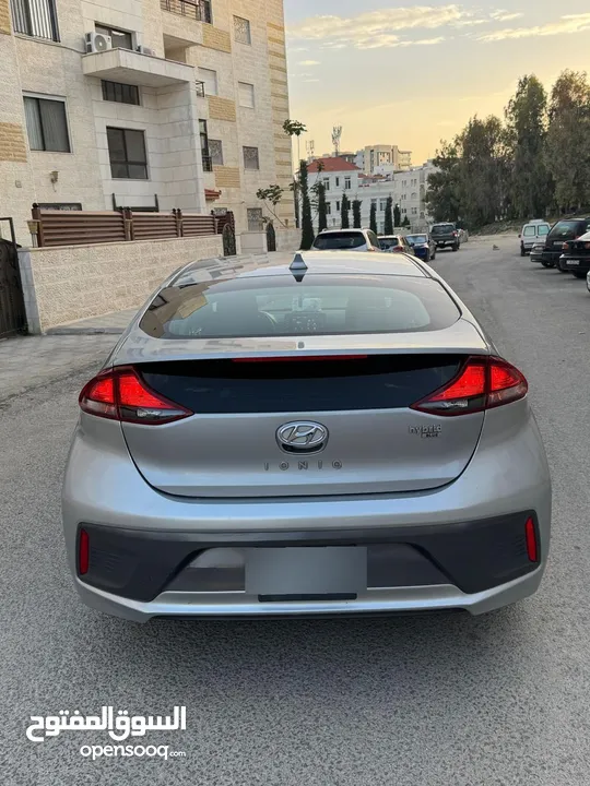 هونداي ايونك هايبرد 2020