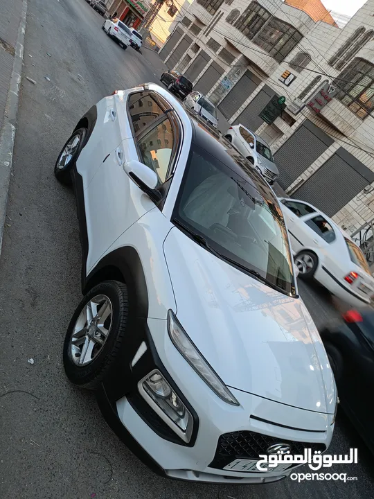 هونداي ..كونا..2019