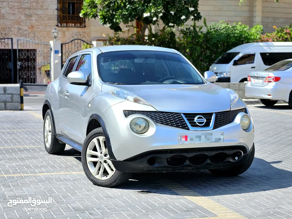 NISSAN JUKE 2012 EXCELLENT CONDITION URGENTLY FOR SALE