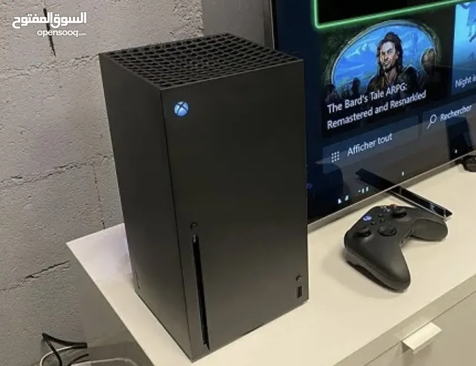 Xbox series x