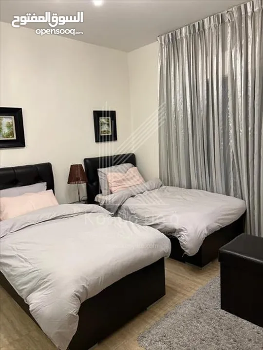 2nd Floor Furnished Apartment For Rent In Dair Ghbar