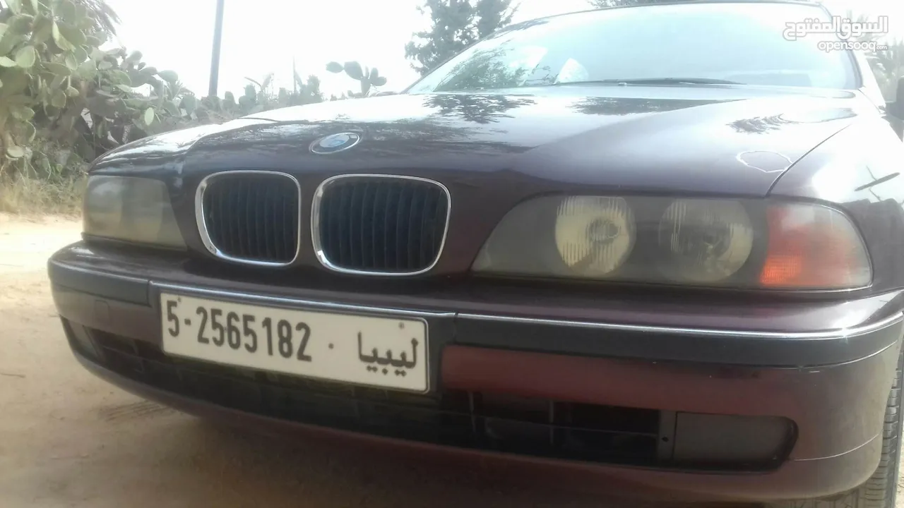 محرك 20 فينس واحد BMW 1999