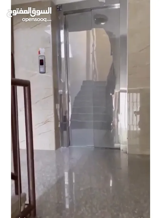 شقه للبيع تشطيب سوبر ديلوكس في نابلس رفيديا عماره اجياد 4