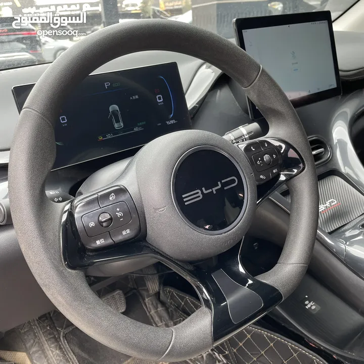 BYD E2 2023 مستعمل للبيع