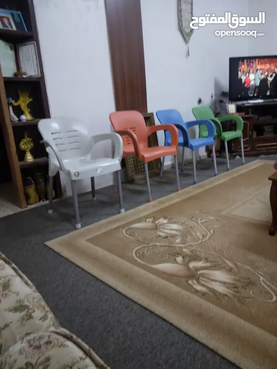شقة للبيع ولها طابو مسجل