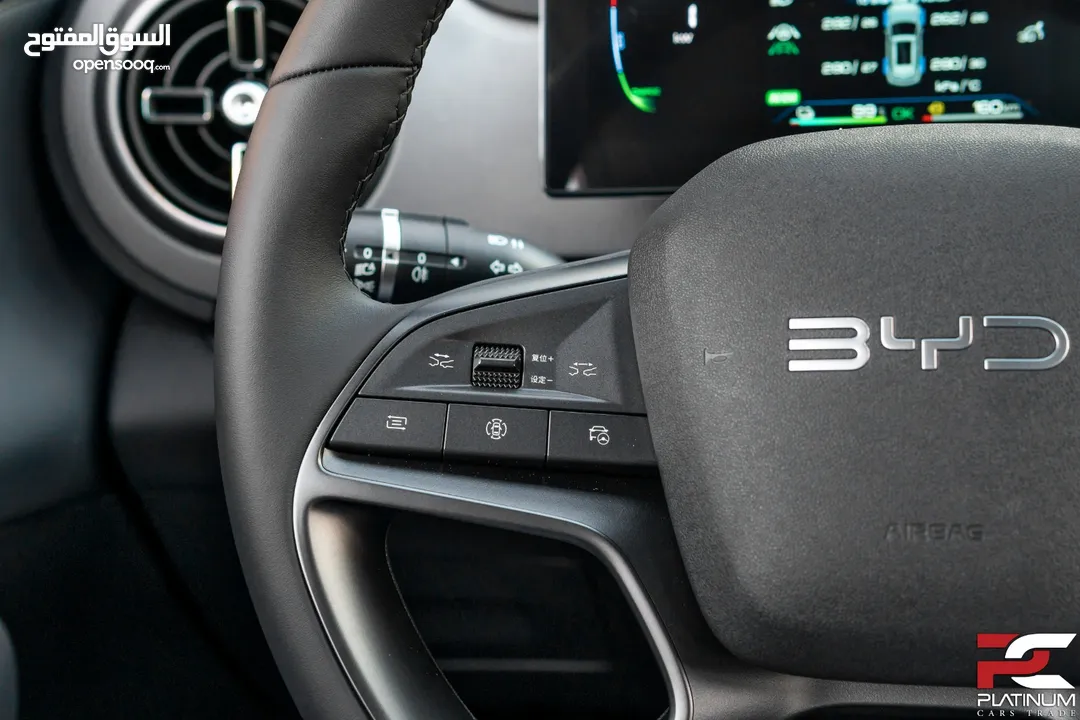 ( شكل ال 2025 ) هايبرد بانوراما 2024 BYD Sea Lion 05 DM-i - Plug-in Hybrid