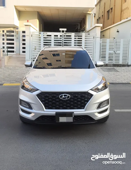 Hyundai Tucson 2020 For sale, Excellent condition, Just buy & drive, New condition