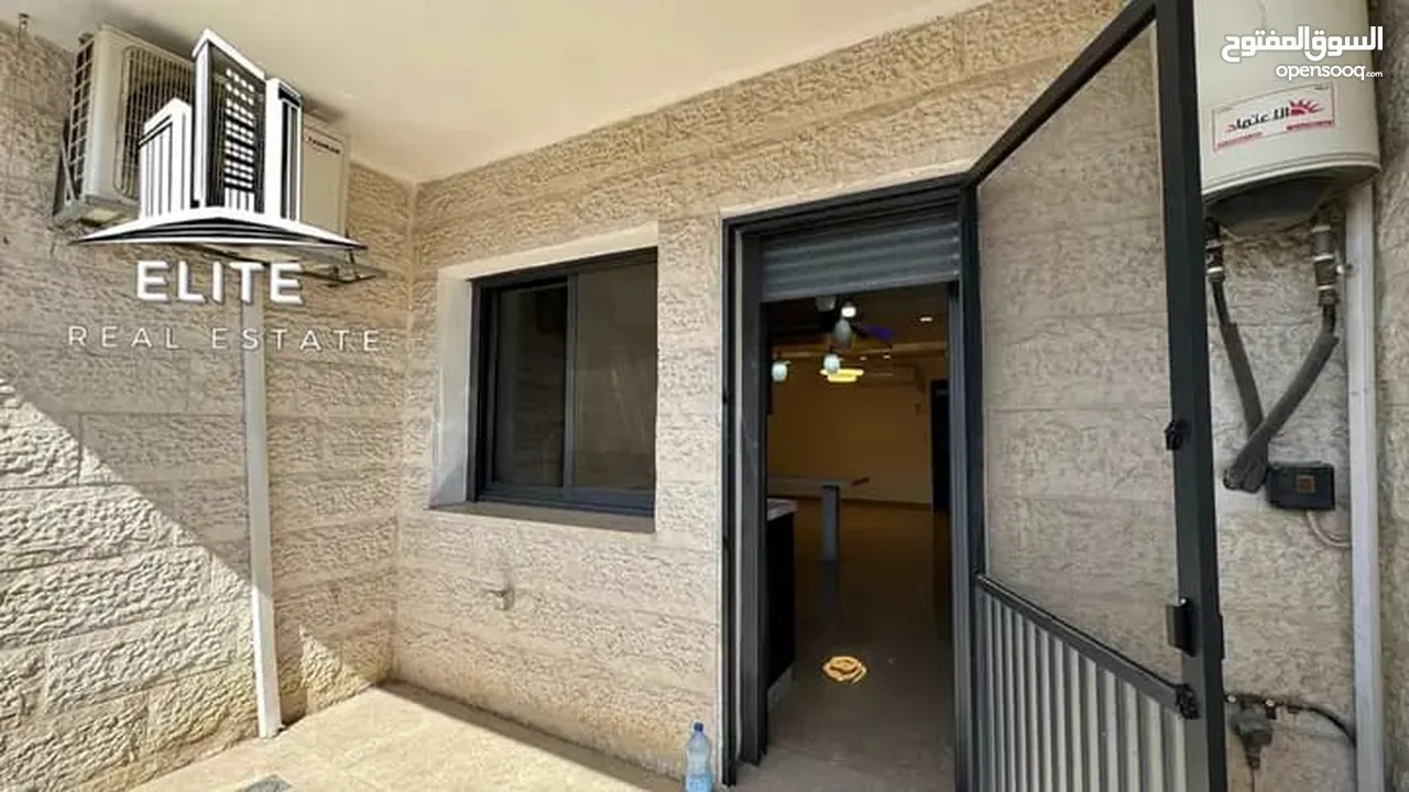 للايجار شقه دبلكس في سطح مرحبا قرب شارع القدس