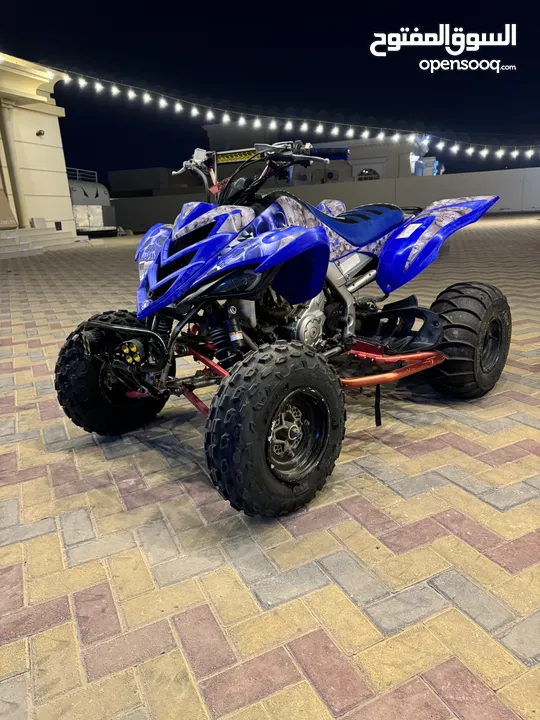 رابتر 700 R