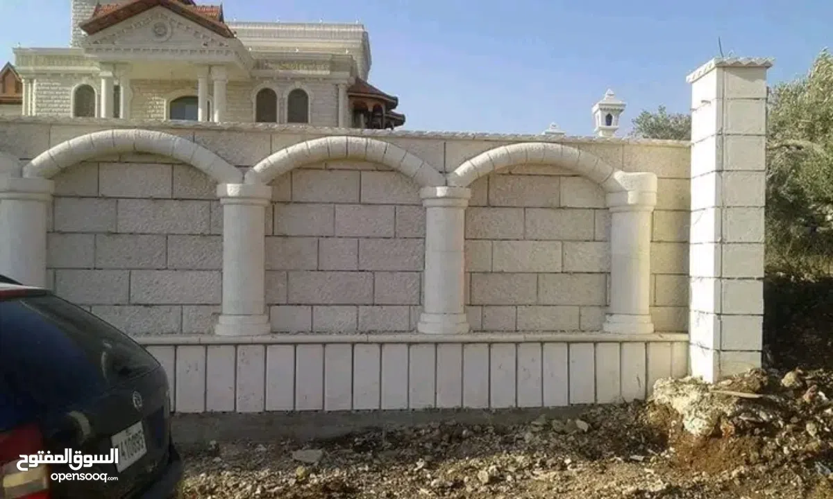 حجر تلبيس قباطية