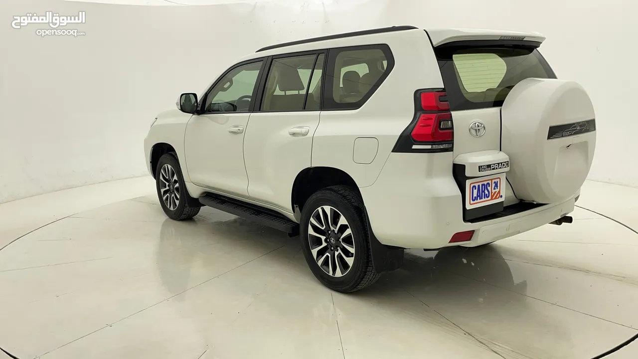 (FREE HOME TEST DRIVE AND ZERO DOWN PAYMENT) TOYOTA PRADO