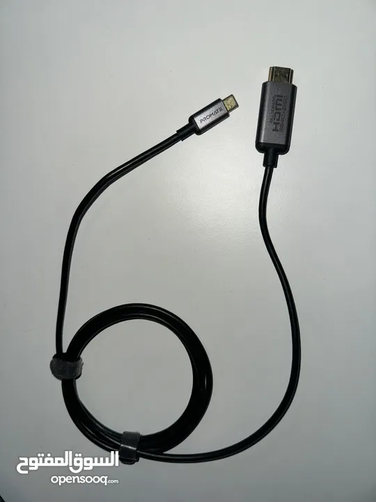 سلك HDMI-type C نوع PROMATE