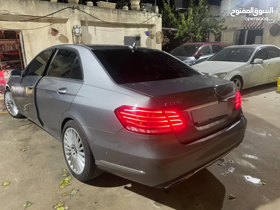 E200 فل اضافات
