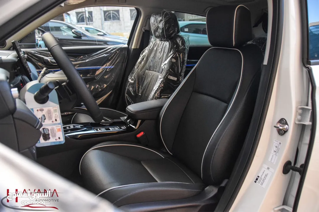 HONDA NS.1 2023 كفاله (3) سنوات او (50) الف اقساط او كاش