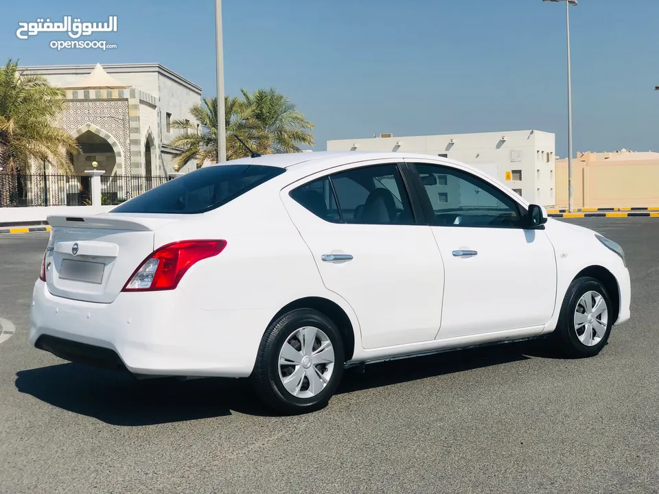 Nissan Sunny 2019 family used car for sale