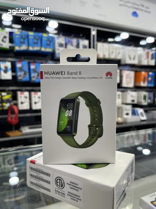 HUAWEI Band 8  ساعة هواوي الذكية