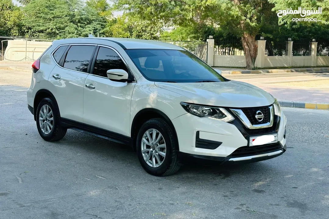 Nissan Xtrail 2.5 MODEL 2018 SINGLE ONWER