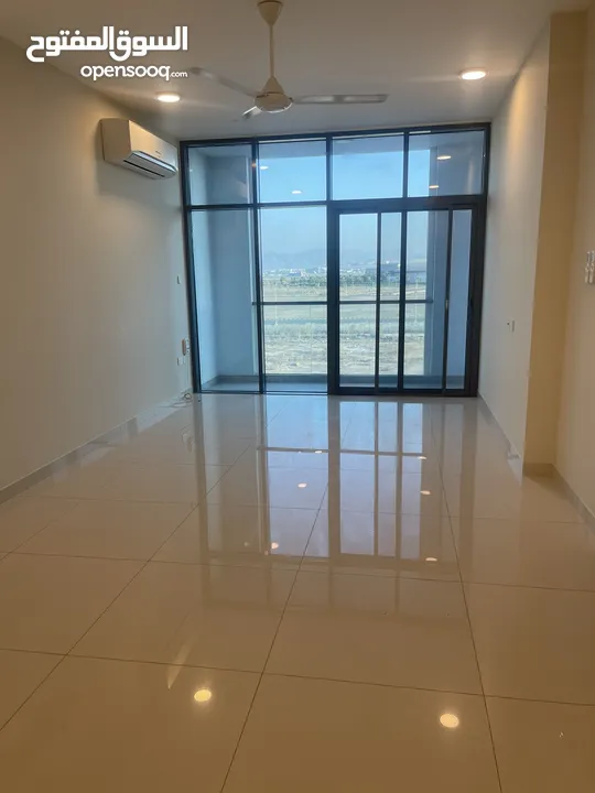 Luxurious apartment 2BHK for rent near almouj completely new apartment